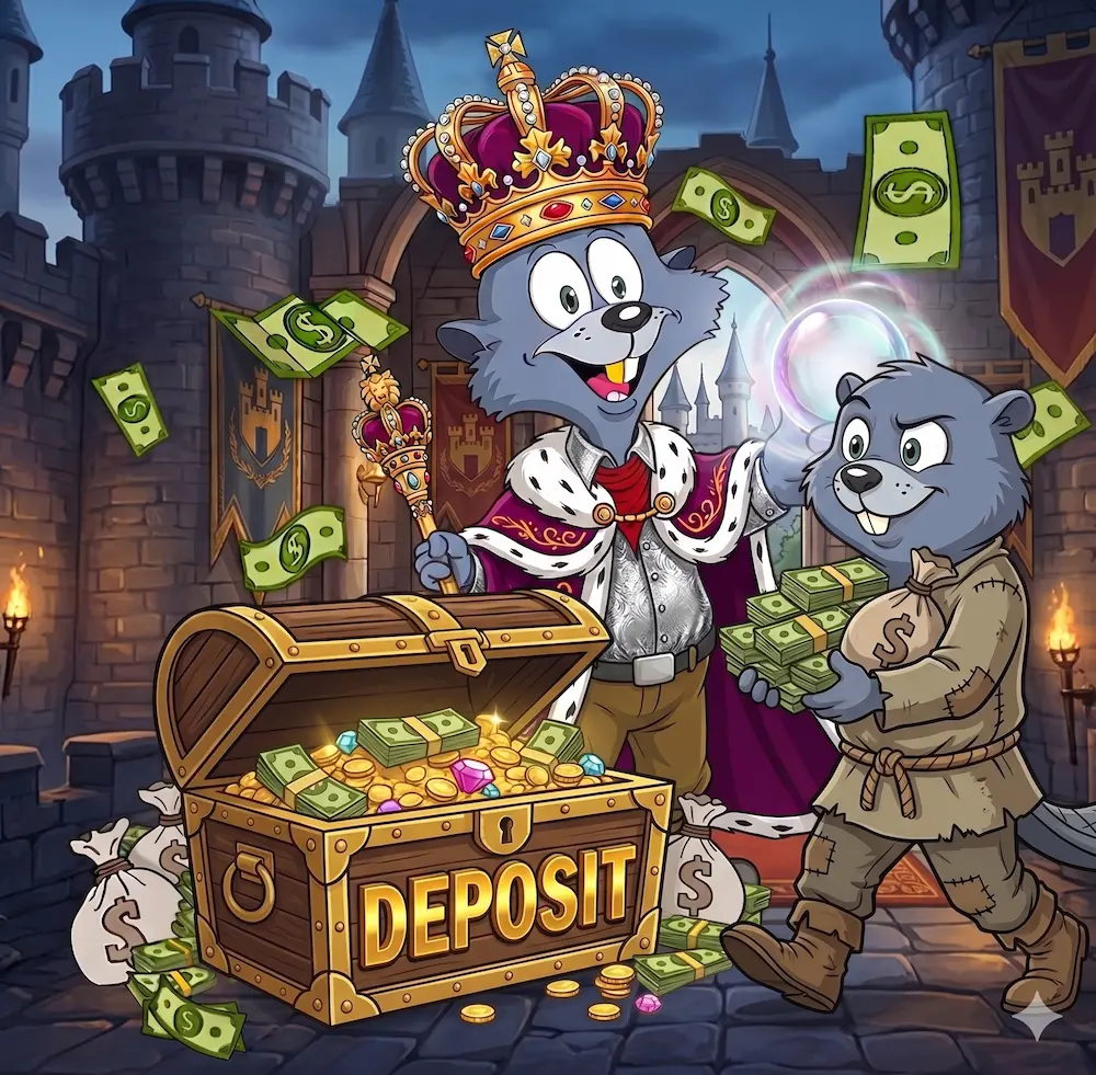How to Deposit