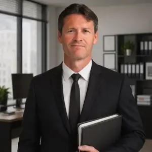 Steve McAllister - Author Photo