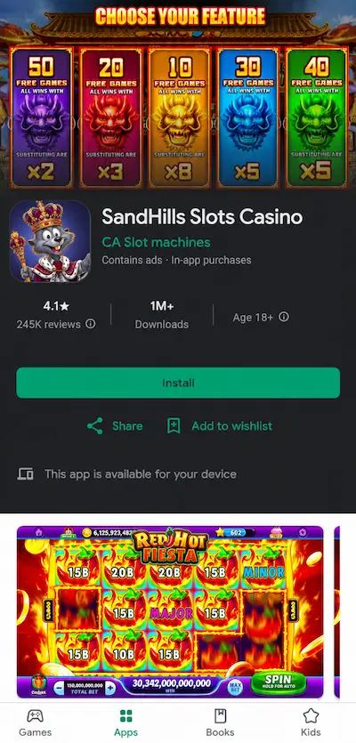 App