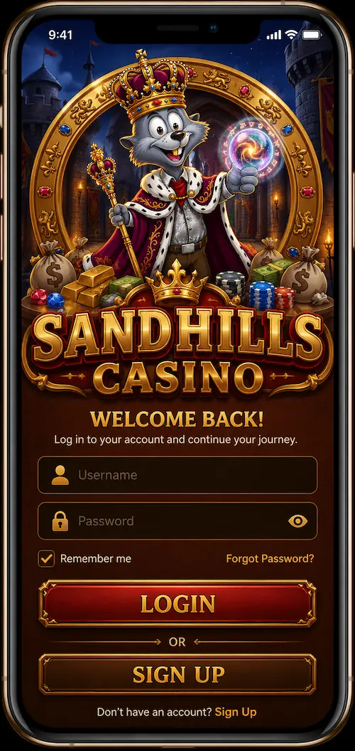 Login