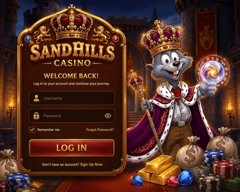 Login